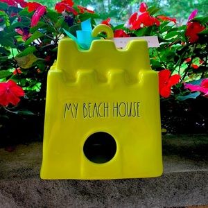 Rae dunn birdhouse